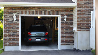 Garage Door Installation at Lawler Office Park Mesquite, Texas